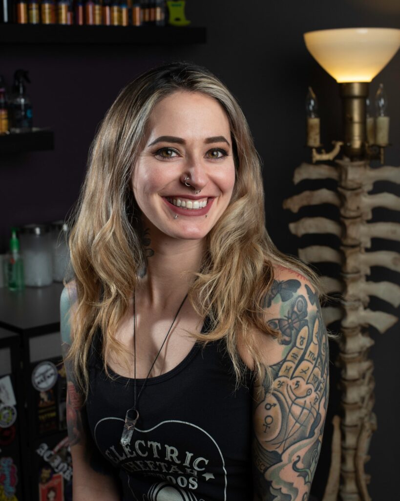 Medical tattooing is gratifying to artist Kerry Soraci  Currents Feature   Tucson Weekly